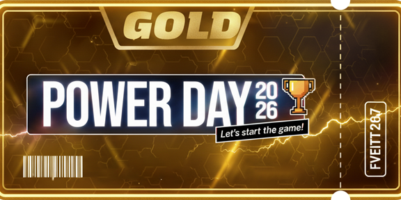 Powerday – bilet GOLD
