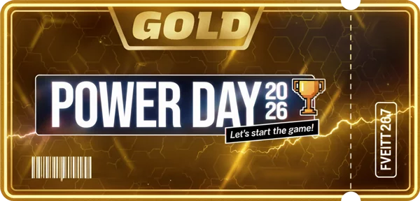 Powerday – bilet GOLD