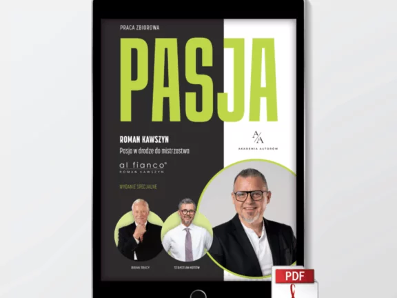 Pasja (eBook)