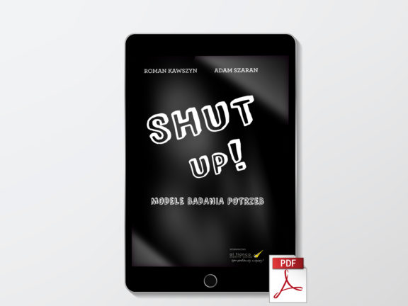 Shut up! (eBook)