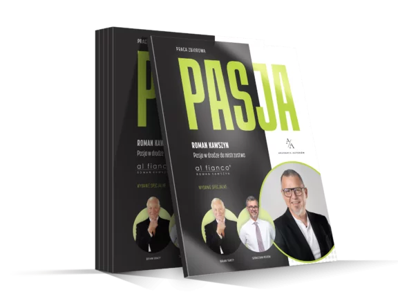 Pasja (eBook)